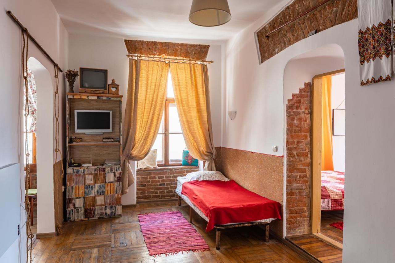 Historical Center Of Lviv Apartment Екстериор снимка