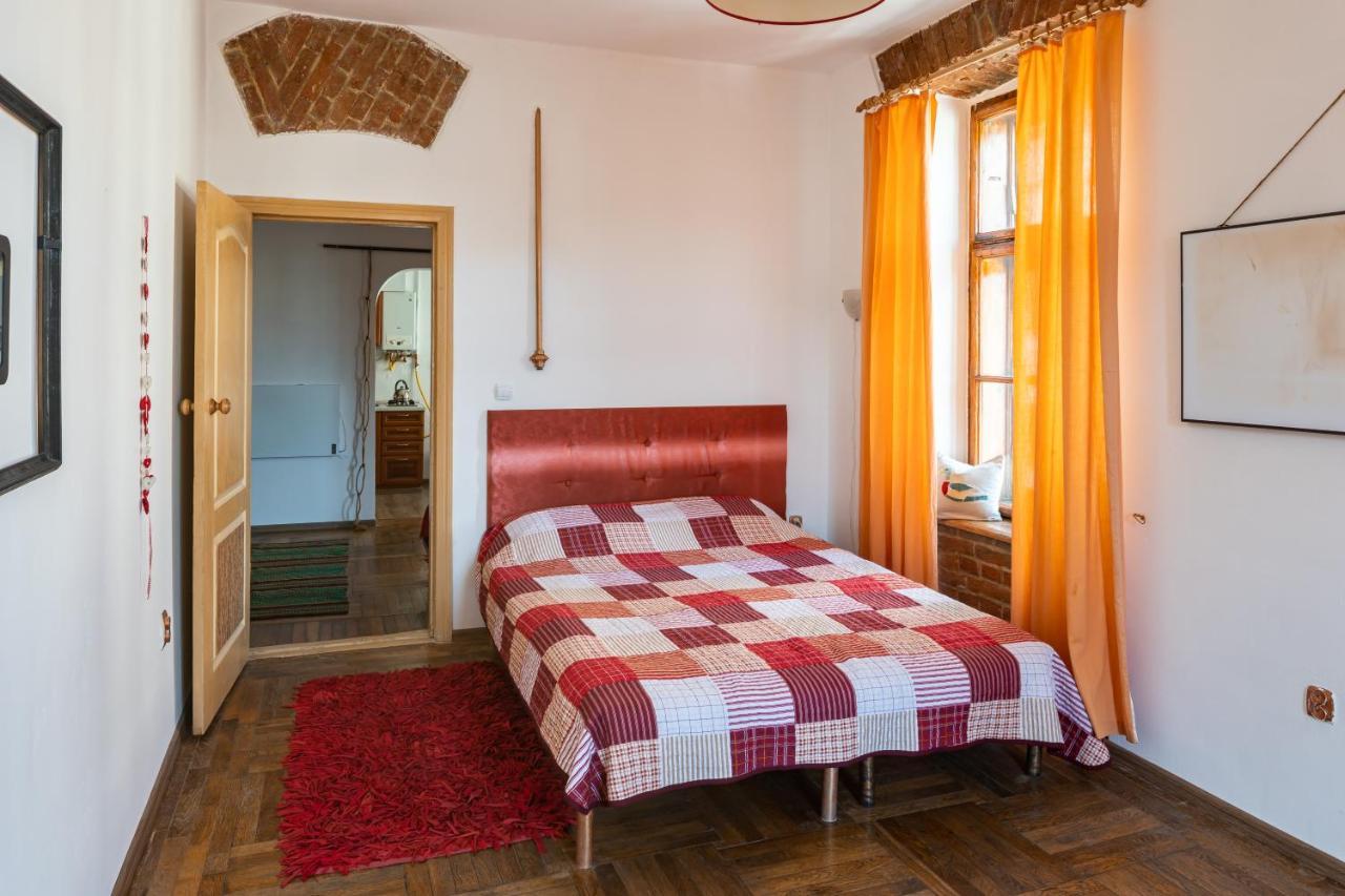 Historical Center Of Lviv Apartment Екстериор снимка