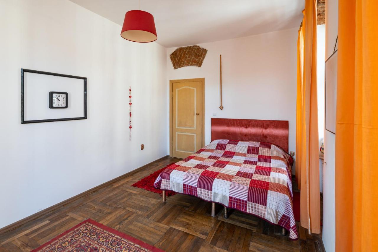 Historical Center Of Lviv Apartment Екстериор снимка