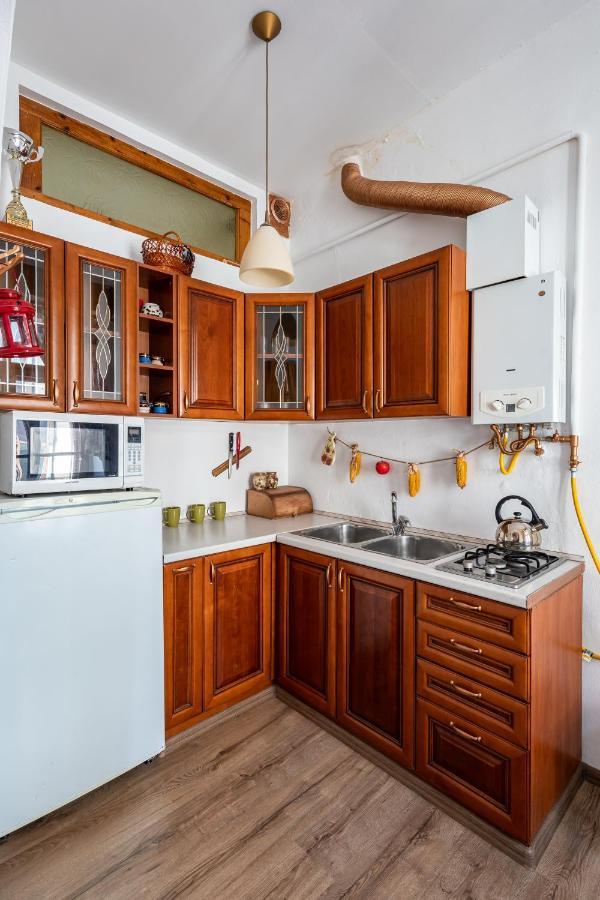 Historical Center Of Lviv Apartment Екстериор снимка