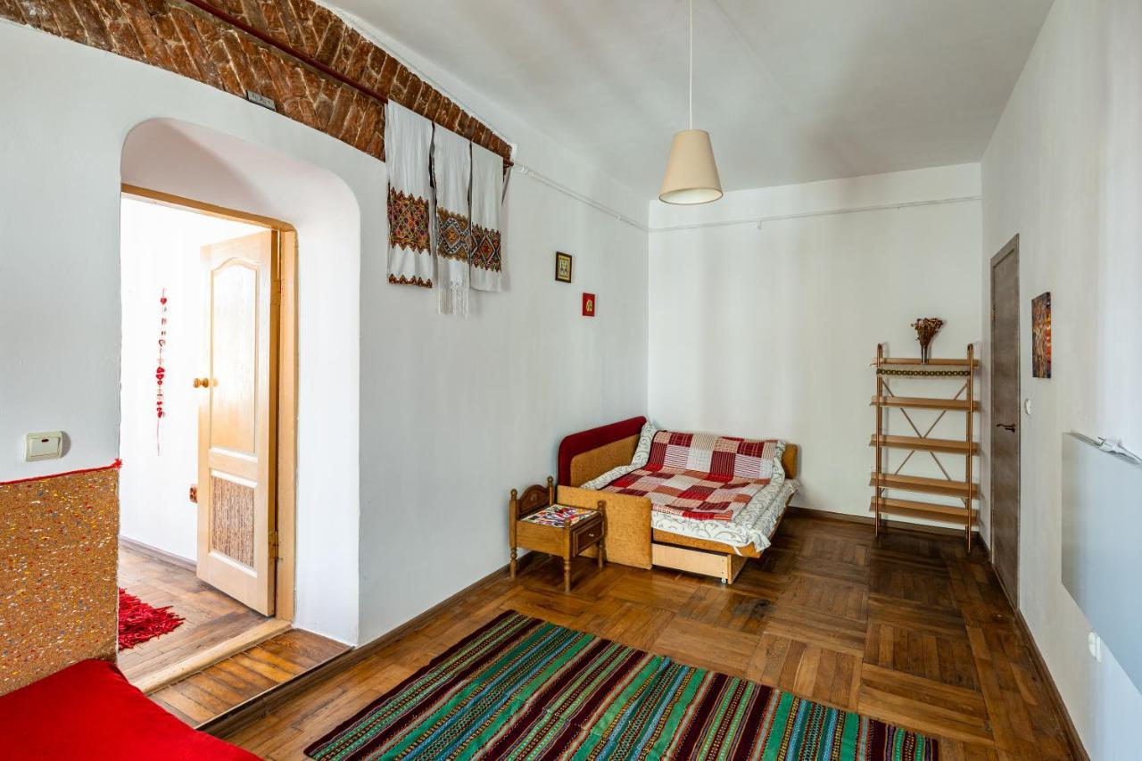 Historical Center Of Lviv Apartment Екстериор снимка