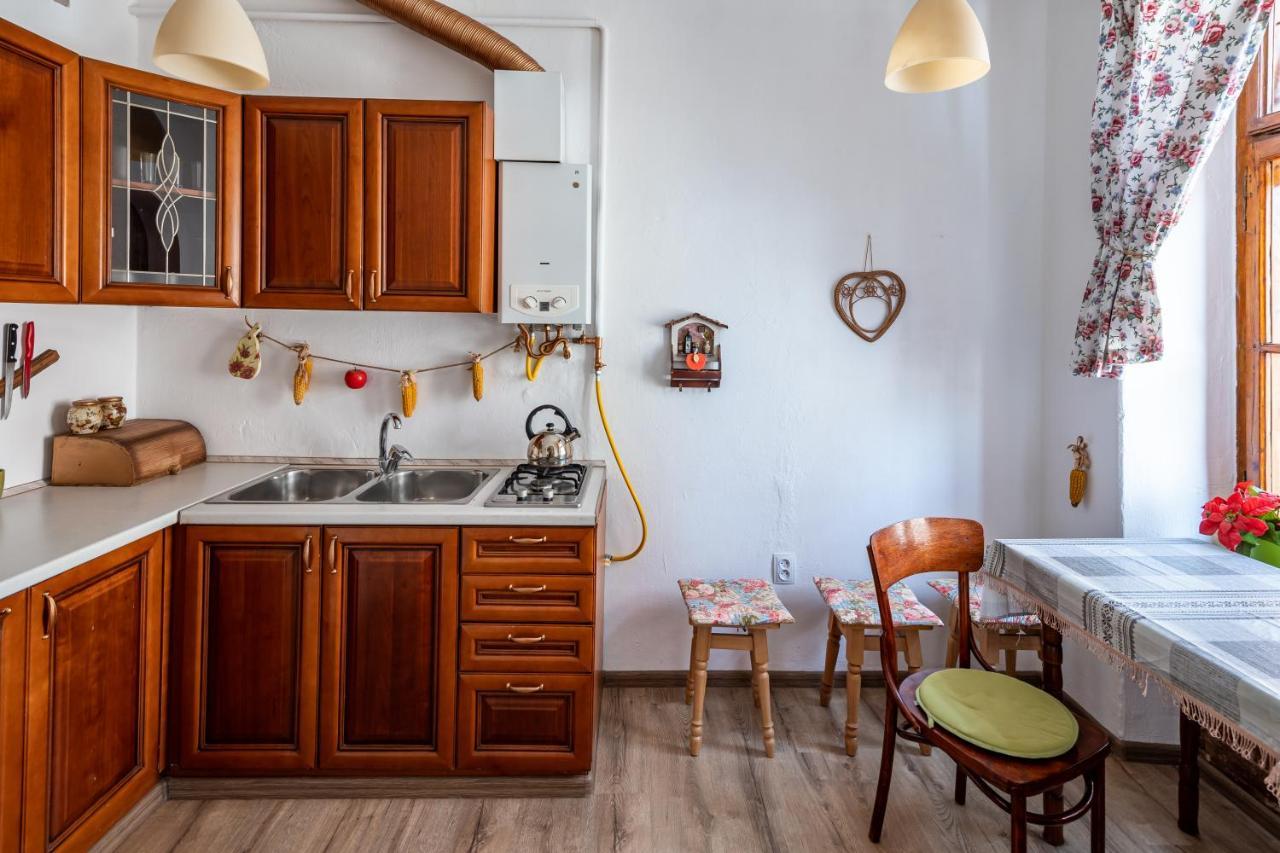 Historical Center Of Lviv Apartment Екстериор снимка
