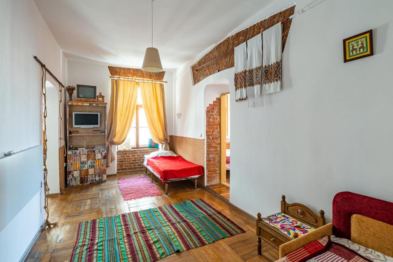 Historical Center Of Lviv Apartment Екстериор снимка