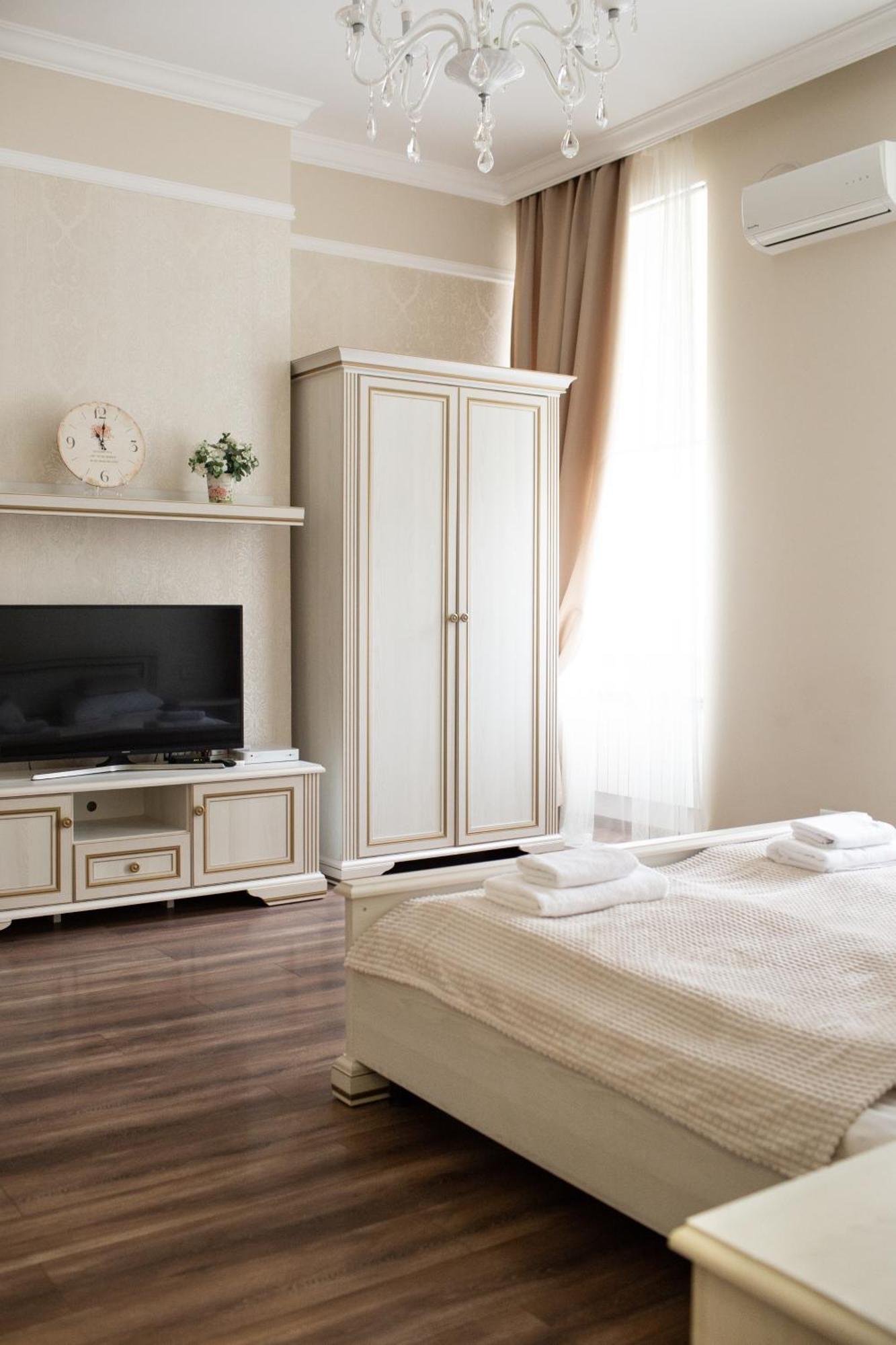 Historical Center Of Lviv Apartment Екстериор снимка