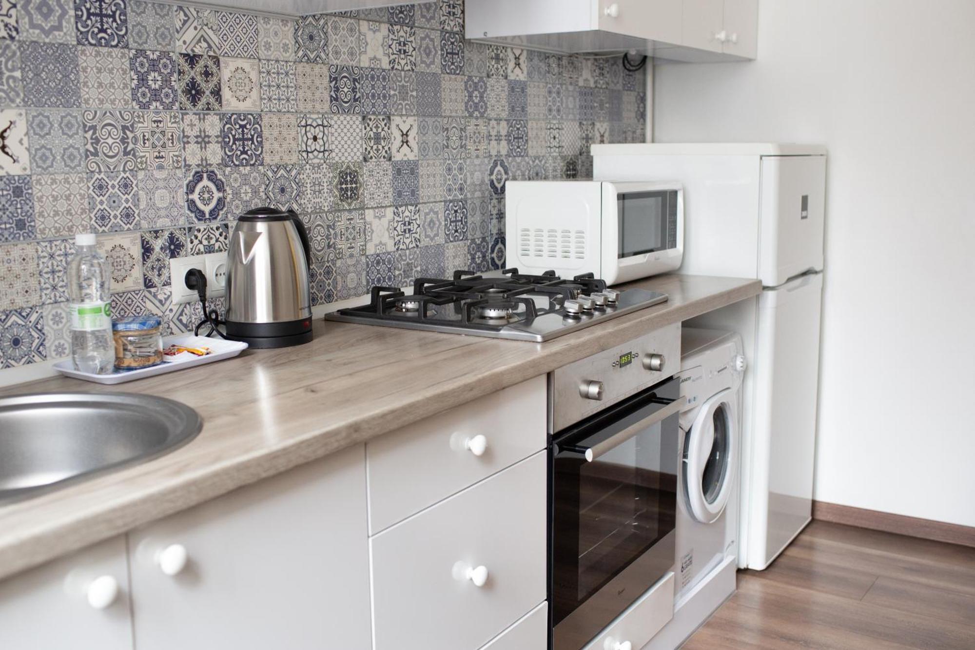 Historical Center Of Lviv Apartment Екстериор снимка