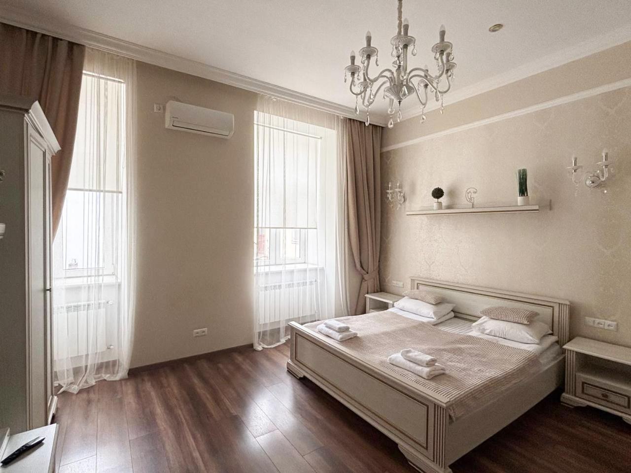 Historical Center Of Lviv Apartment Екстериор снимка