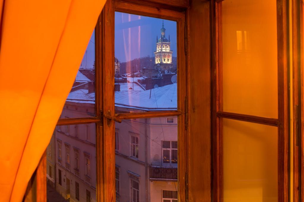 Historical Center Of Lviv Apartment Екстериор снимка